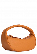 Shoulder Bag BY FAR Color: orange (Code: 600) - Photo 2