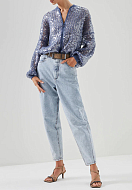 Jeans BRUNELLO CUCINELLI Color: blue (Code: 1538) - Photo 2