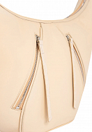 Bag BY FAR Color: beige (Code: 1142) - Photo 5