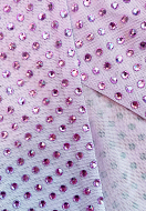 Skirt SELF-PORTRAIT Color: lilac (Code: 2245) - Photo 5