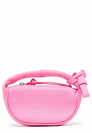 Bag BY FAR Color: pink (Code: 594) - Photo 2