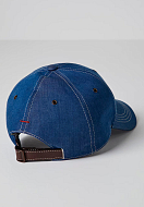 Bonnet BRUNELLO CUCINELLI Color: blue (Code: 1843) - Photo 2