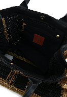 Bag DE SIENA Color: black (Code: 2328) - Photo 5
