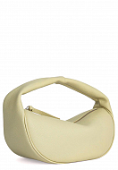 Shoulder Bag BY FAR Color: olive (Code: 606) - Photo 3