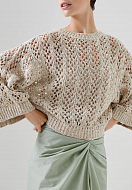 Sweater BRUNELLO CUCINELLI Color: beige (Code: 204) - Photo 1