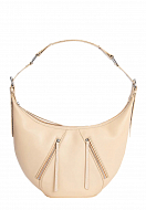 Bag BY FAR Color: beige (Code: 1142) - Photo 1
